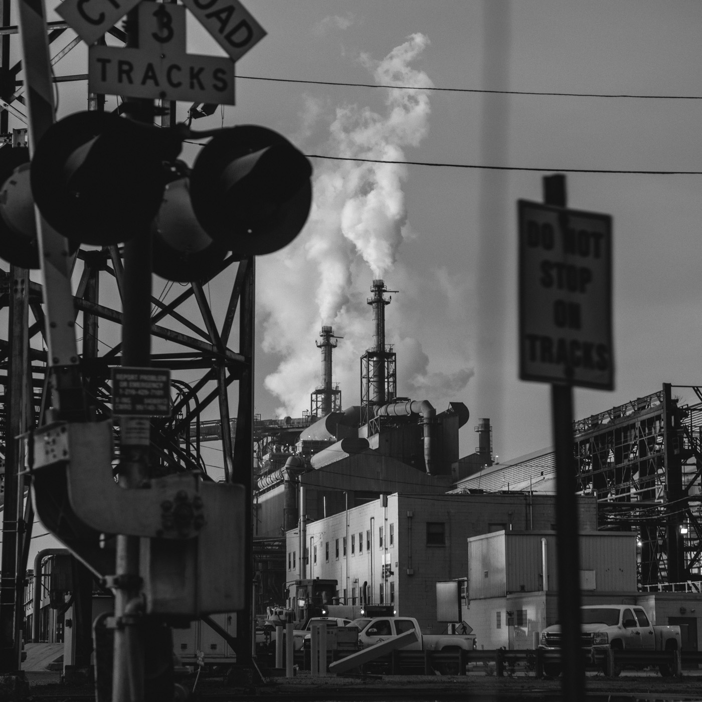 Rust Belt — Matthew Abbott documentary photography
