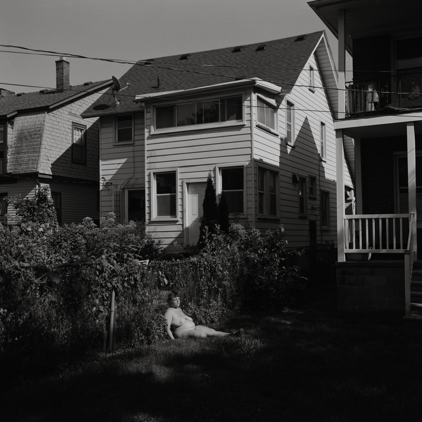 Rust Belt — Matthew Abbott documentary photography