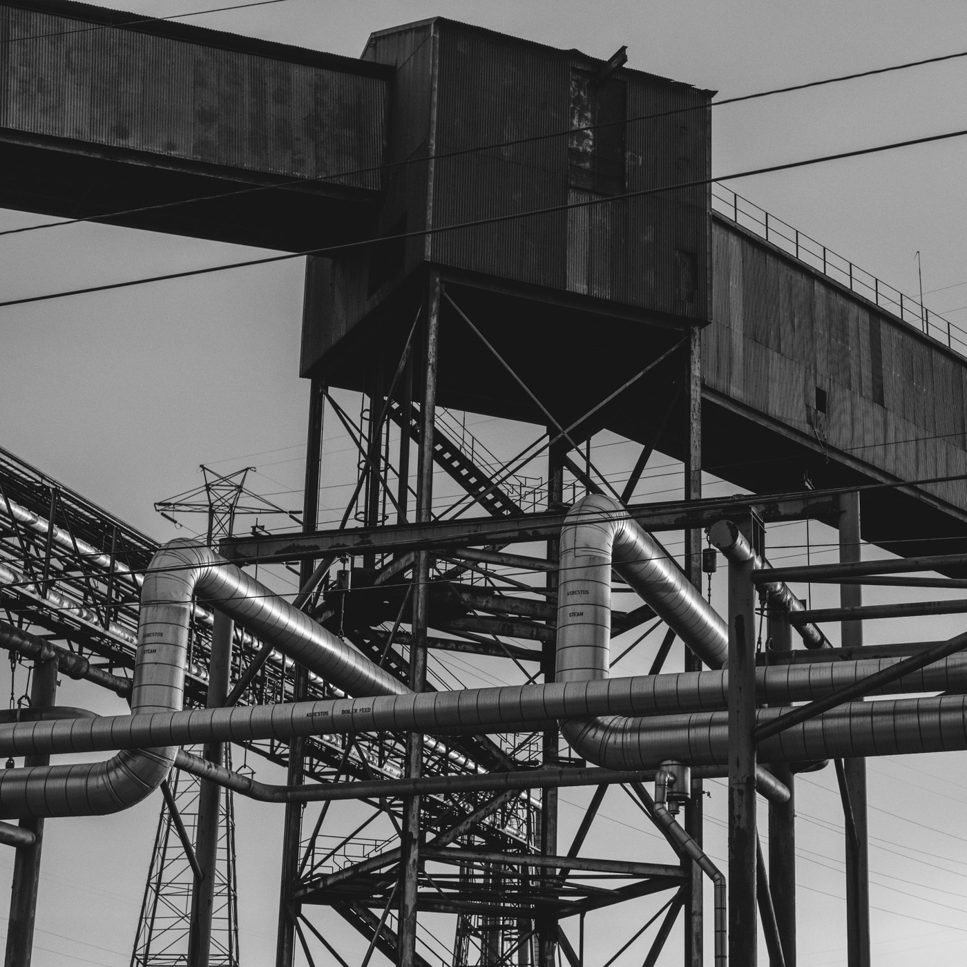 Rust Belt — Matthew Abbott documentary photography