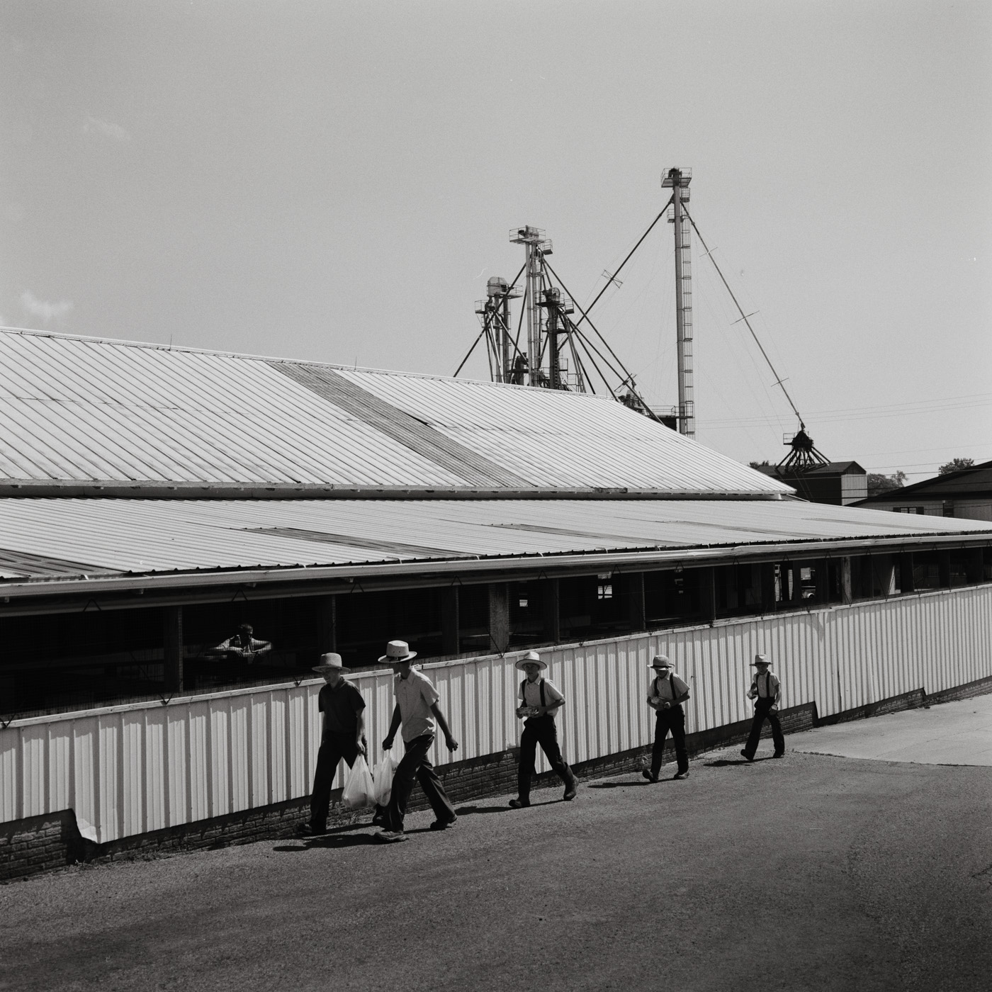 Rust Belt — Matthew Abbott documentary photography