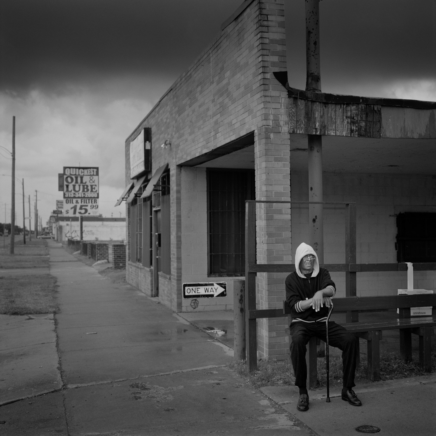 Rust Belt — Matthew Abbott documentary photography