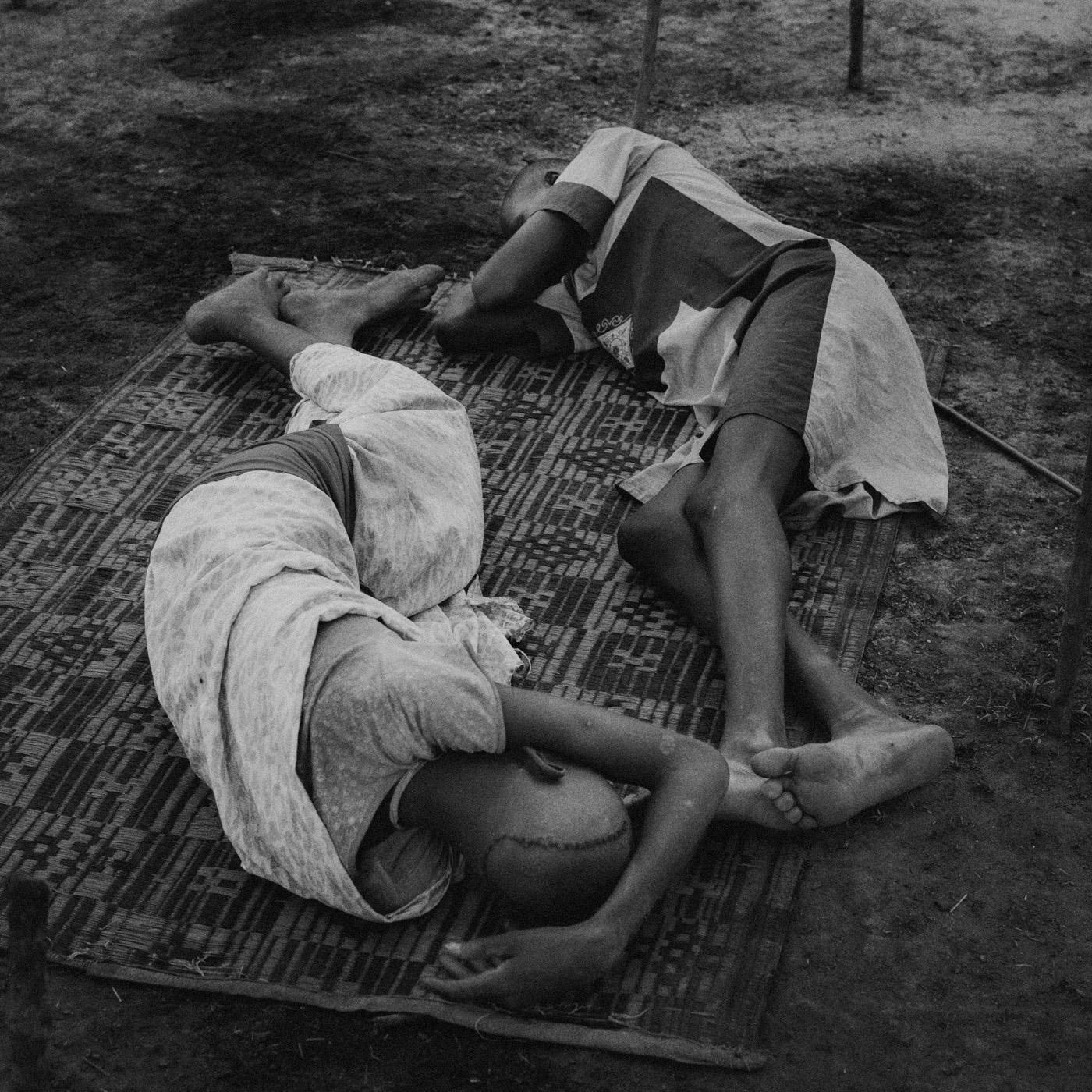 South Sudan Cattle Raiding — Matthew Abbott photojournalism