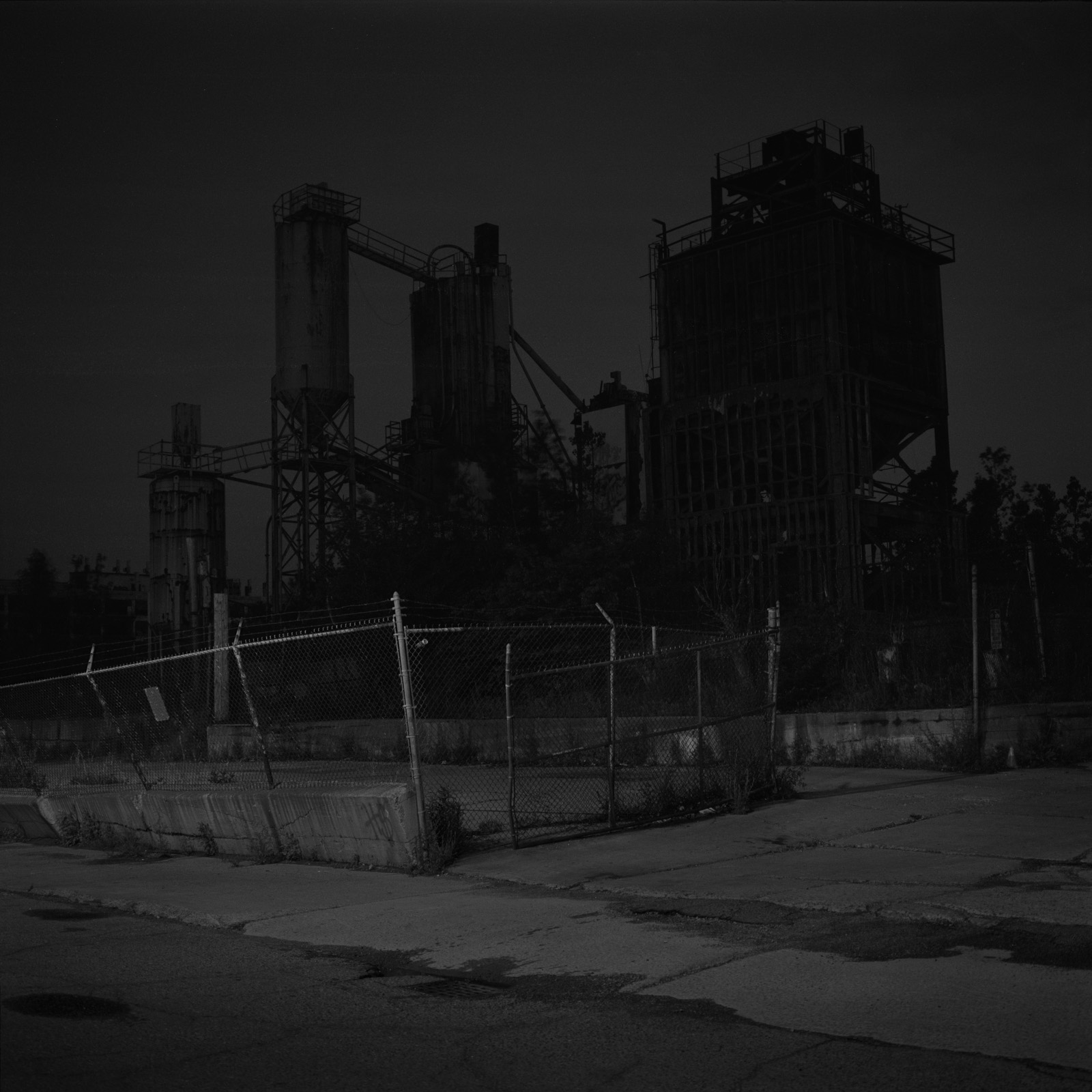 Rust Belt — Matthew Abbott documentary photography