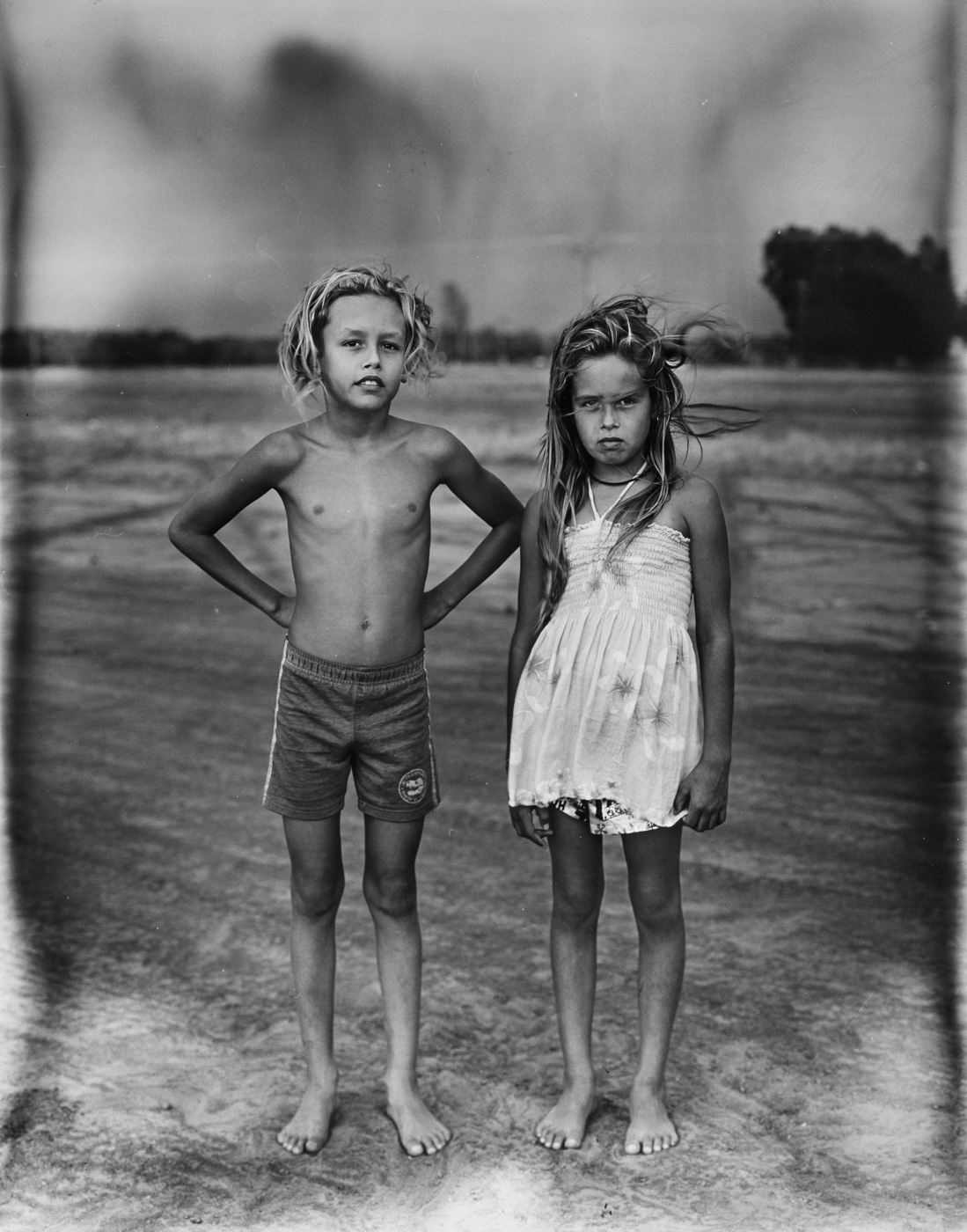 The Land Where the Crow Flies Backwards — Matthew Abbott documentary photography, outback Australia