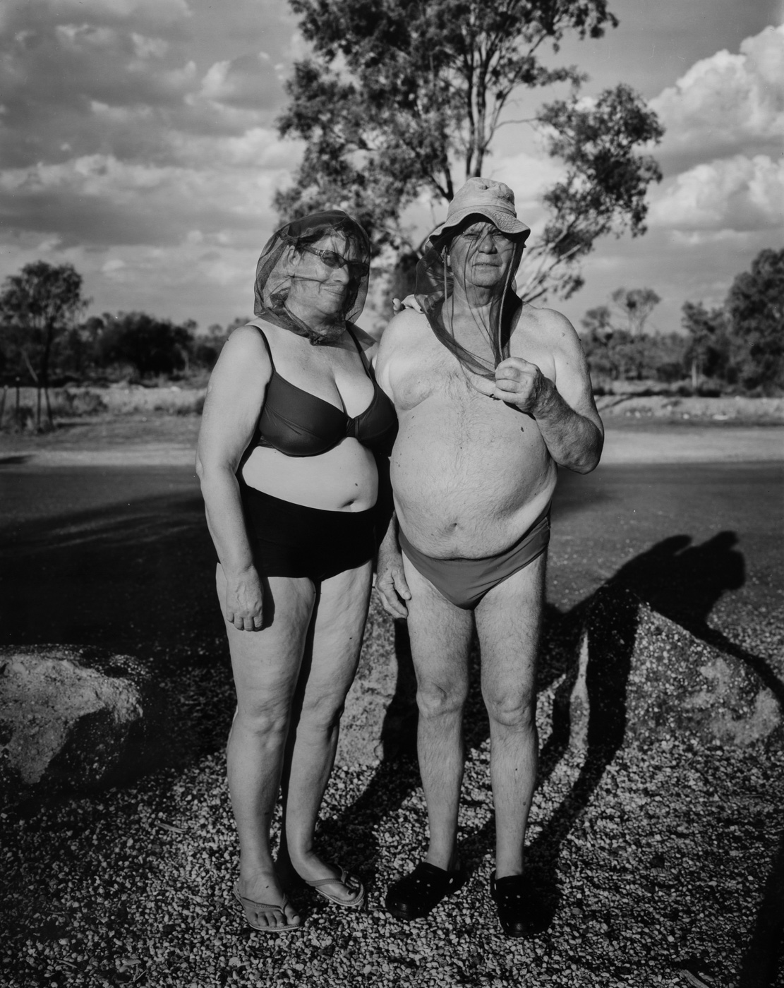 The Land Where the Crow Flies Backwards — Matthew Abbott documentary photography, outback Australia