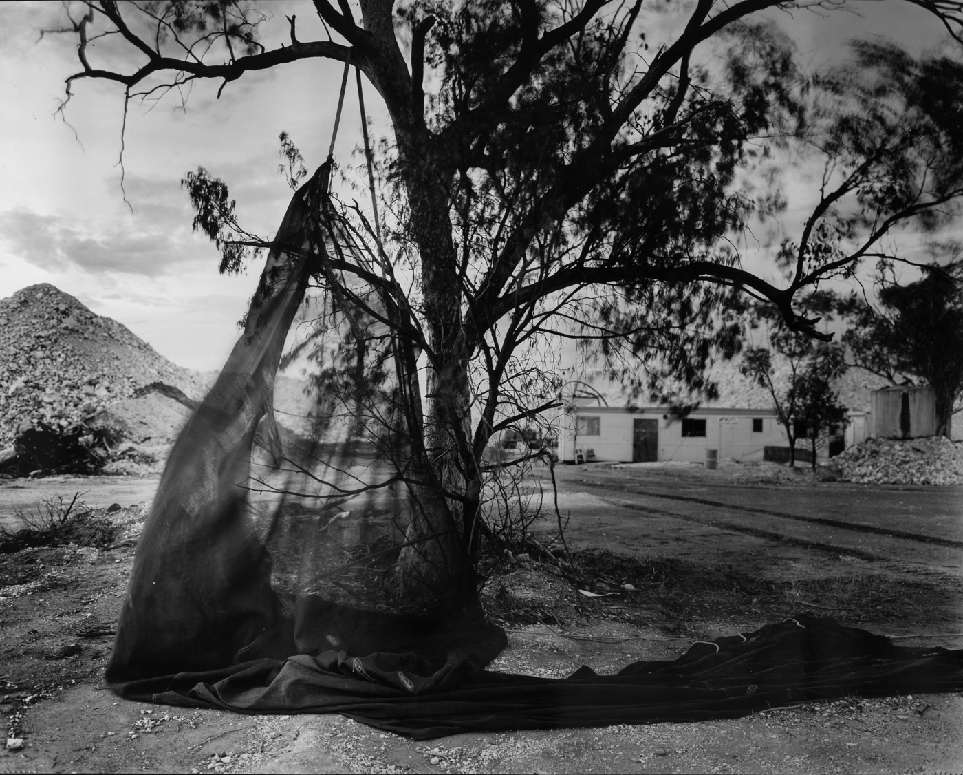 The Land Where the Crow Flies Backwards — Matthew Abbott documentary photography, outback Australia