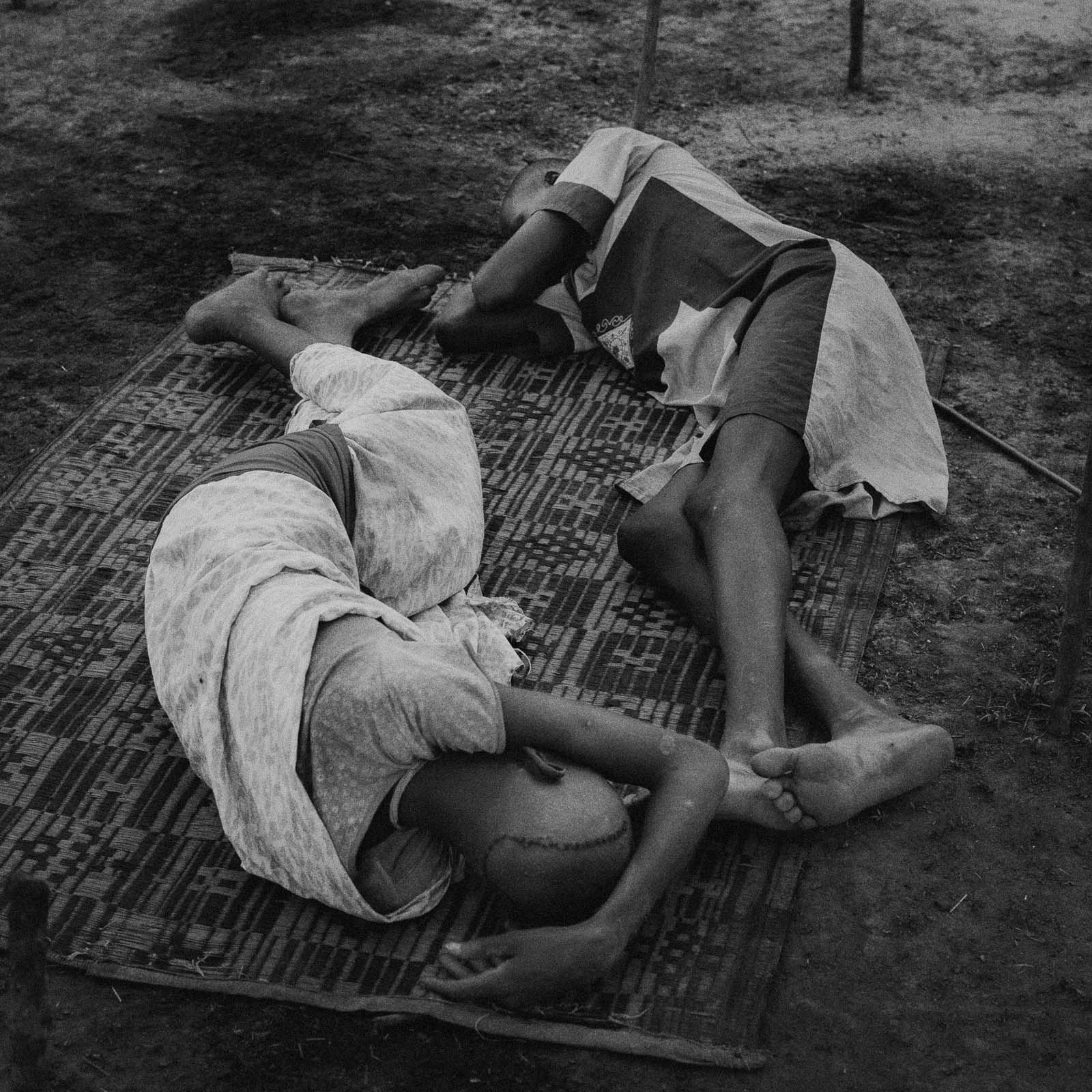 South Sudan Cattle Raiding — Matthew Abbott photojournalism