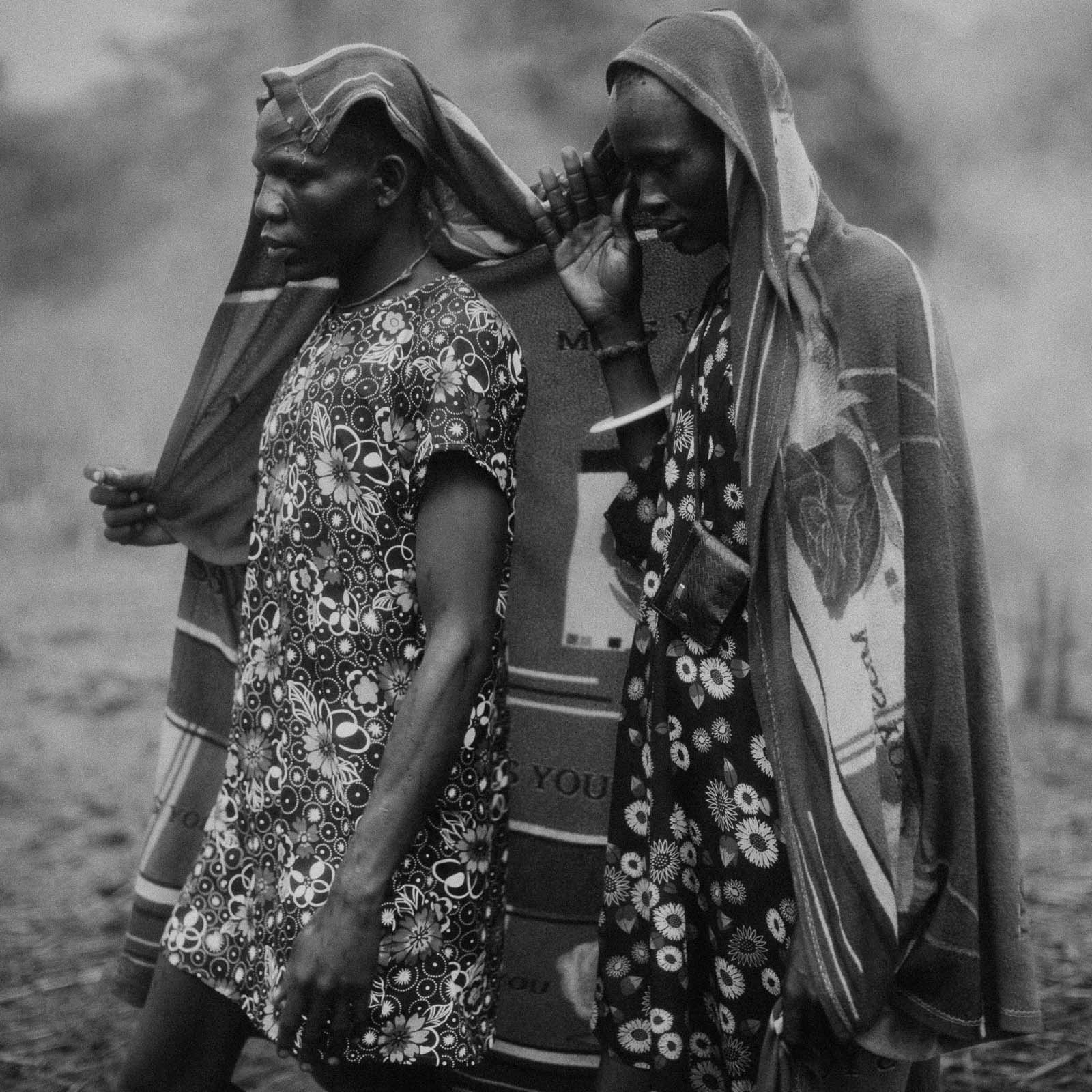 South Sudan Cattle Raiding — Matthew Abbott photojournalism