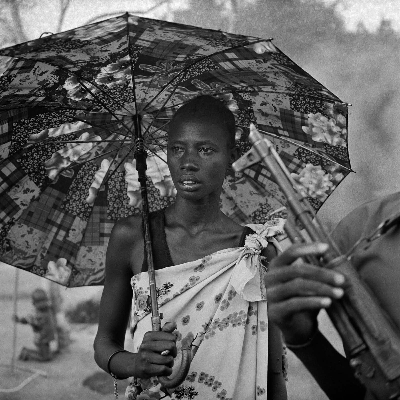 South Sudan Cattle Raiding — Matthew Abbott photojournalism